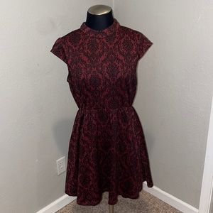 Rewind Skater Dress
